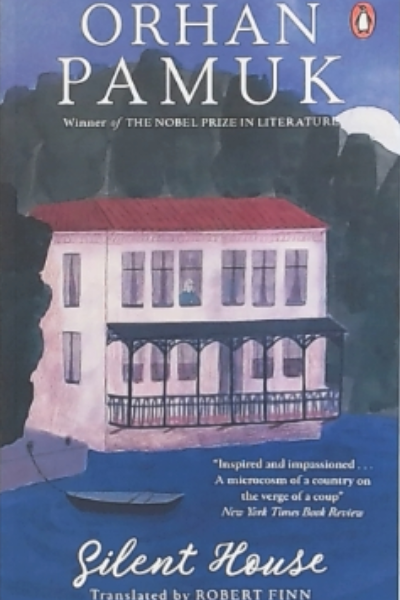Silent House