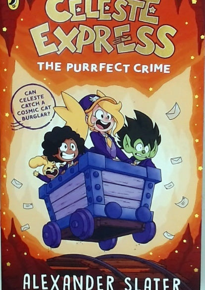 Celeste Express - The Purrfect Crime
