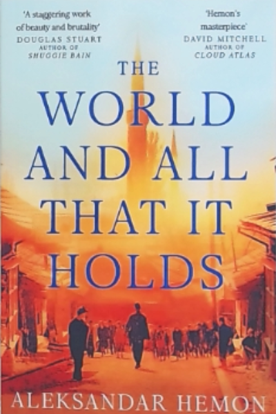 The World and All That It Holds
