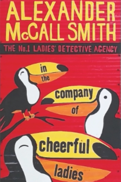 In the Company of Cheerful Ladies