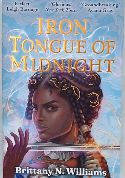 Iron Tongue of Midnight