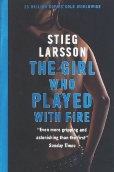 The Girl Who Played with Fire