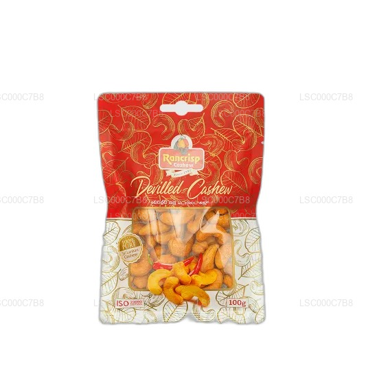 Rancrisp Devilled Cashew Nuts