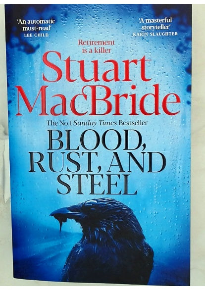 Blood Rust and Steel