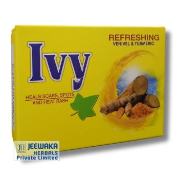 Jeewaka IVY Bathing Bar (85g)