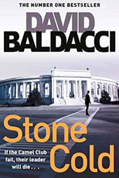 Stone Cold