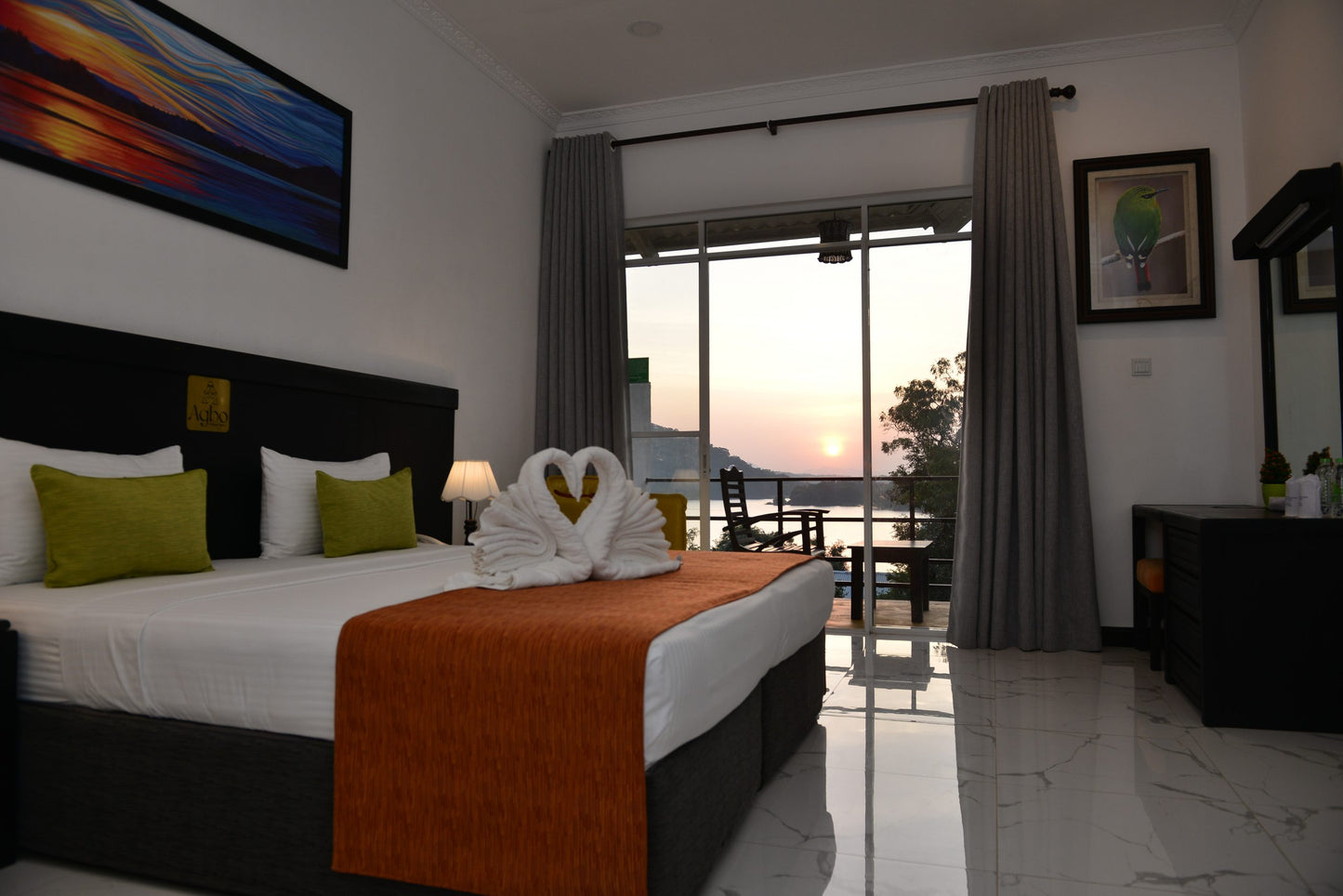 Agbo Hotel, Giritale