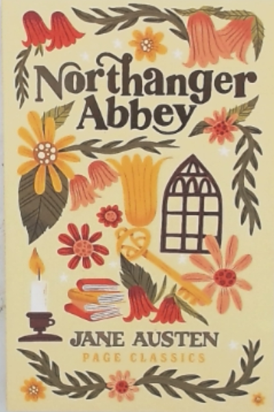Page Cla - Northanger Abbey