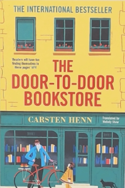 The Door to Door Bookstore