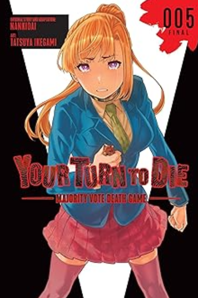 Your Turn to Die - 005