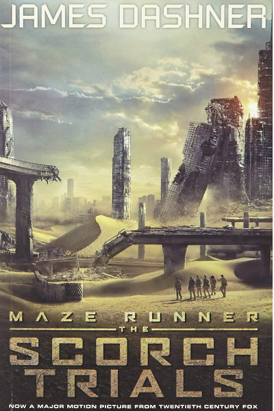 The Maze Runner - The Scorch Trials