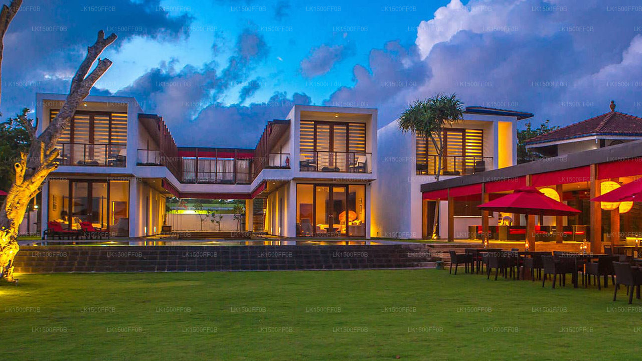 W15, Weligama