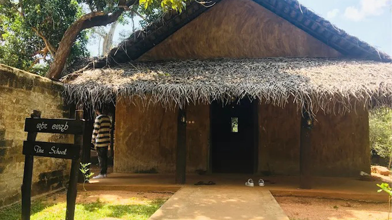 Puranagama, Anuradhapura