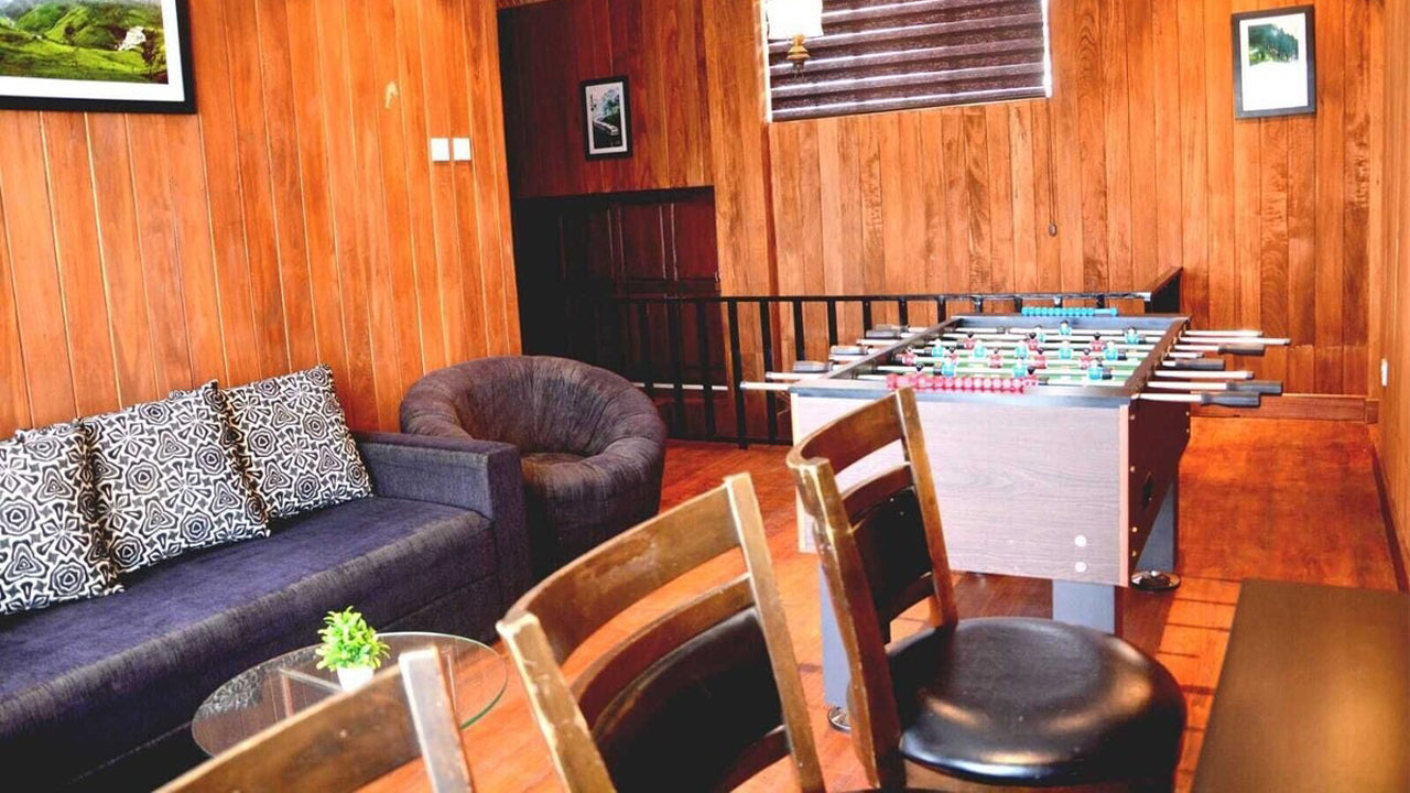 rosedale bungalow, Nuwara Eliya