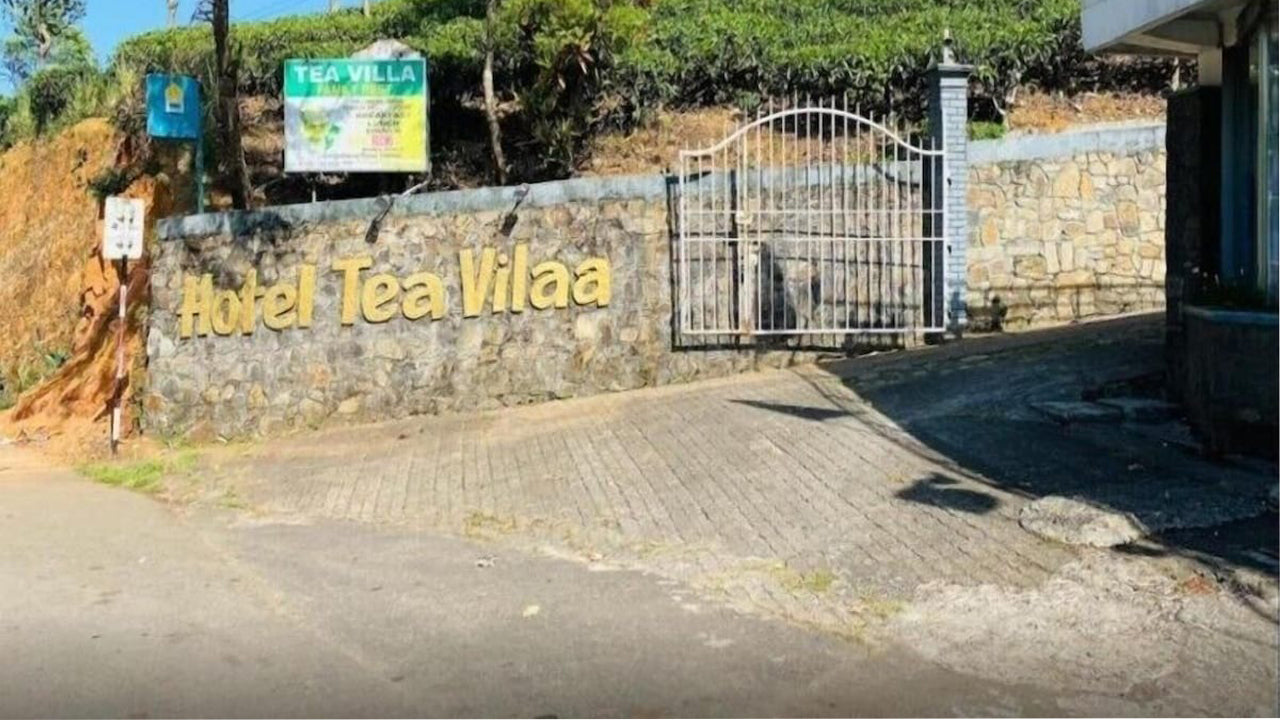 Hotel Tea Vilaa, Hatton