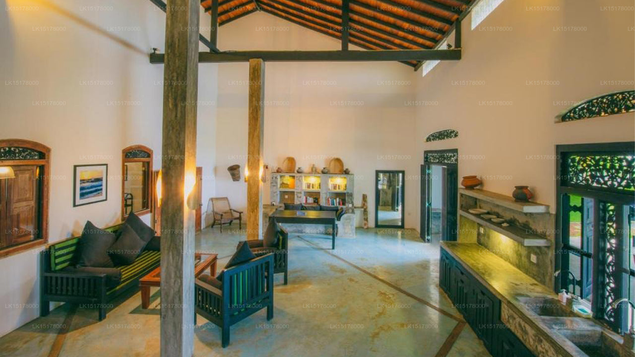 Villananda, Ambalangoda