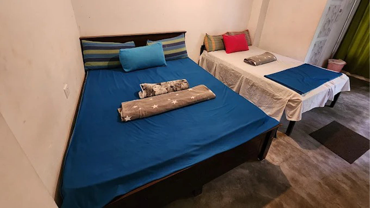 Park Rest Niwasa, Hatton