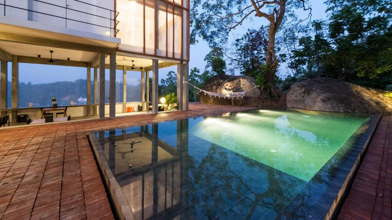 Villa Amma Erna, Galle