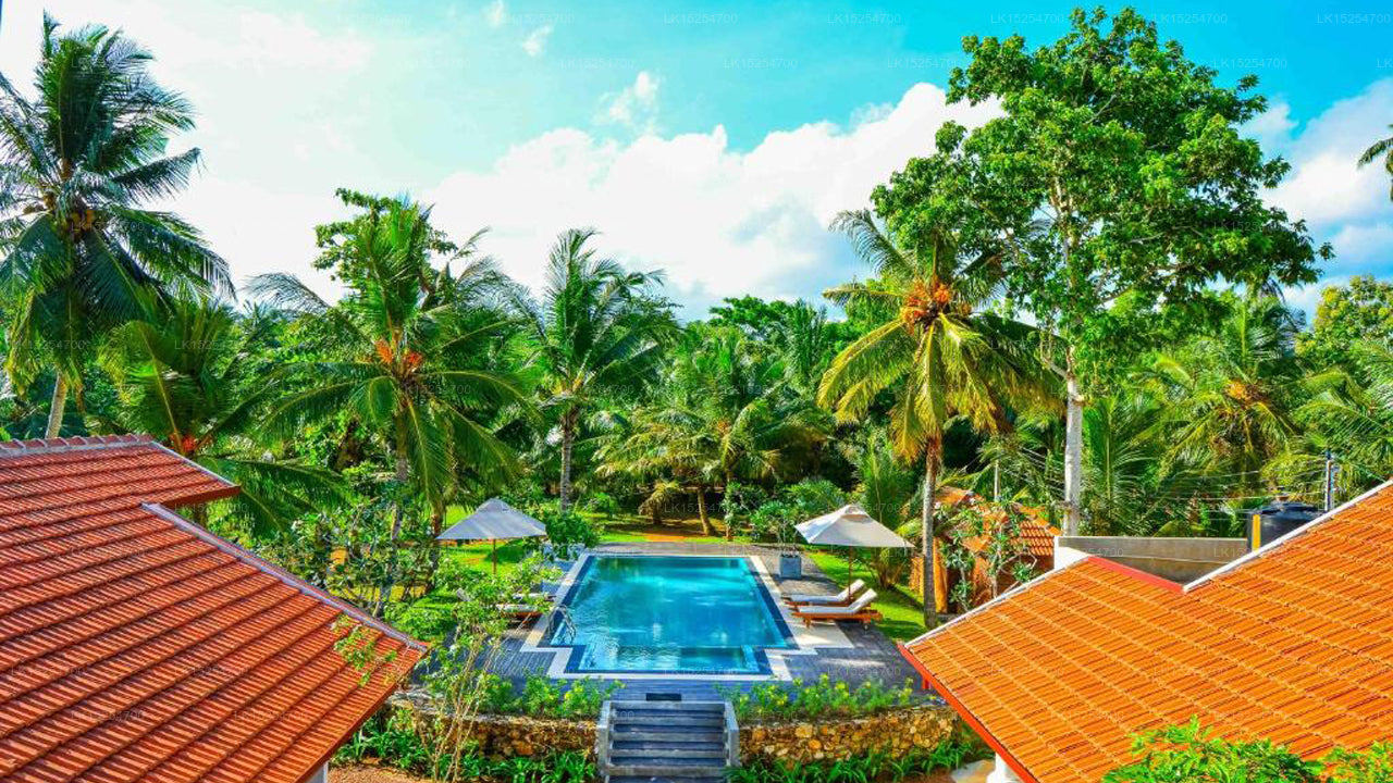 Handun Villas, Talalla