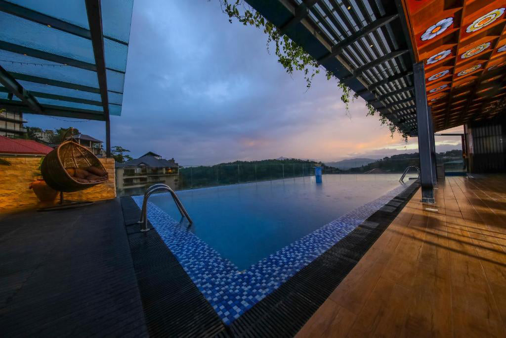 SERENE Kandy, Palatupana
