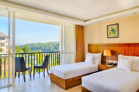 SERENE Kandy, Palatupana