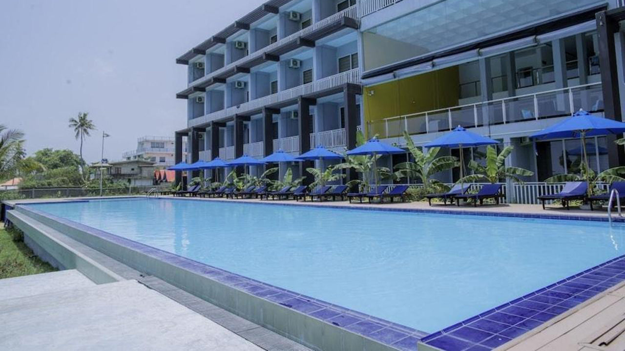 Trincomalee Beach Resort & Spa, Trincomalee