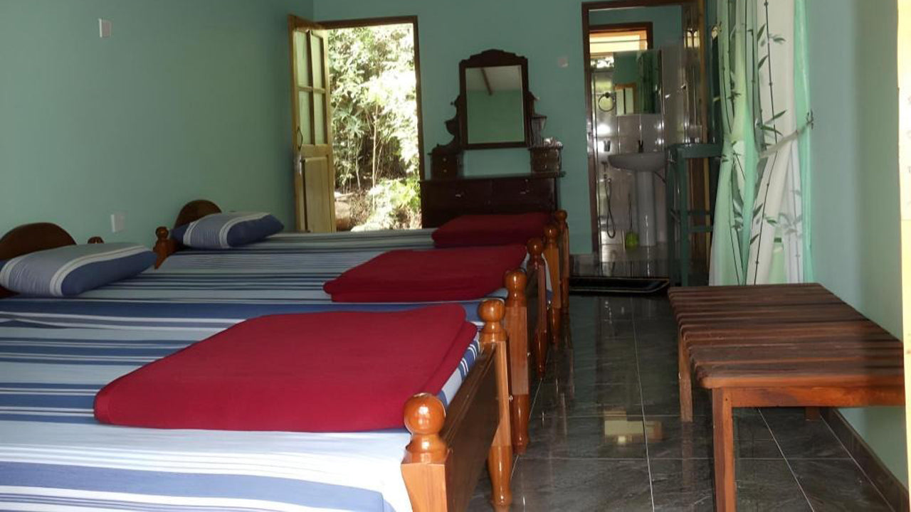 Eden Falls Eco-Resort, Kandy