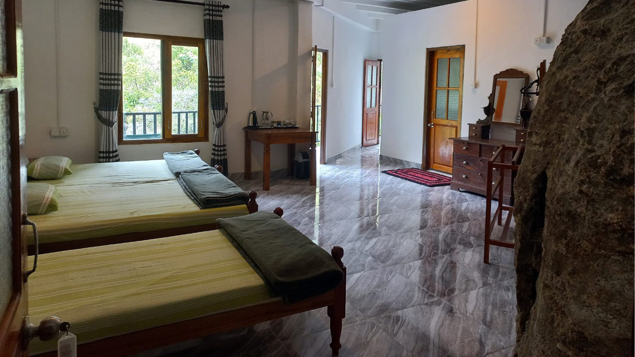 Eden Falls Eco-Resort, Kandy