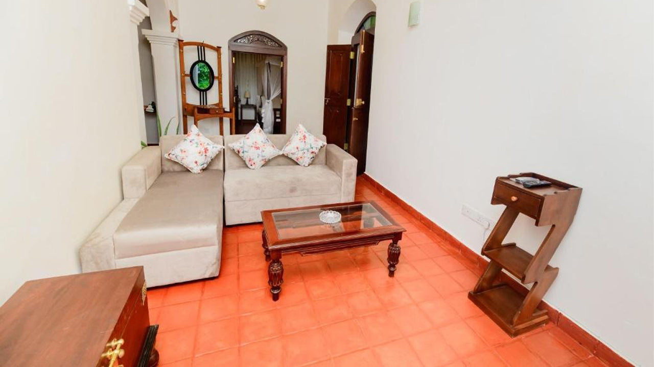 Hill House Villa, Gallle