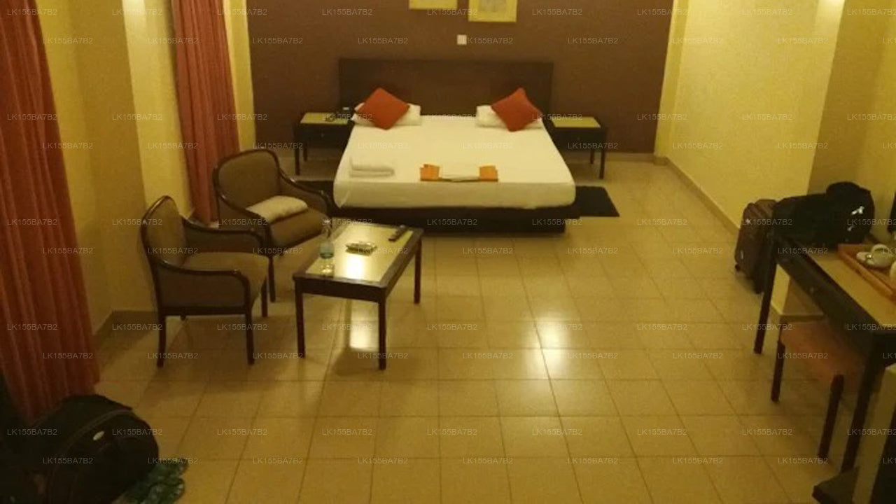 The Shalimar Residence, Colombo