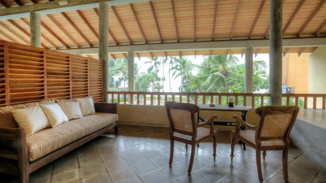 Villa Saffron, Hikkaduwa