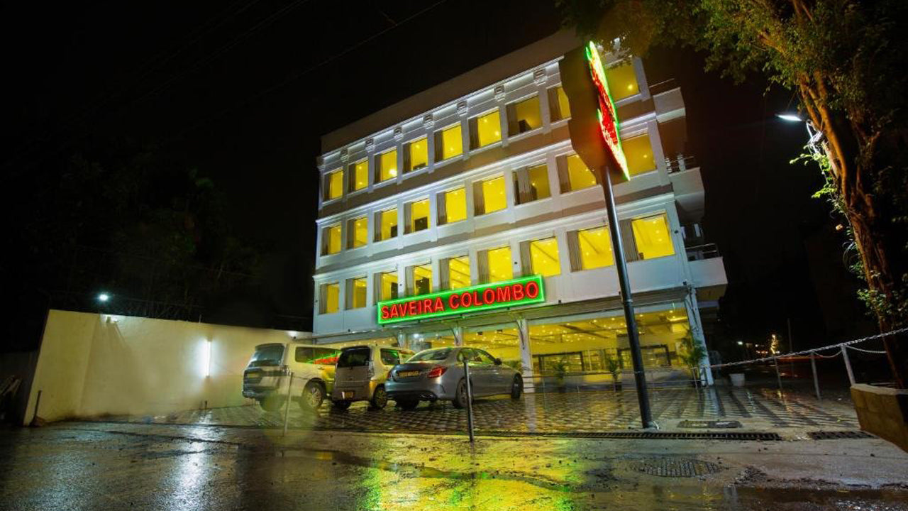 Saveira Hotel, Colombo
