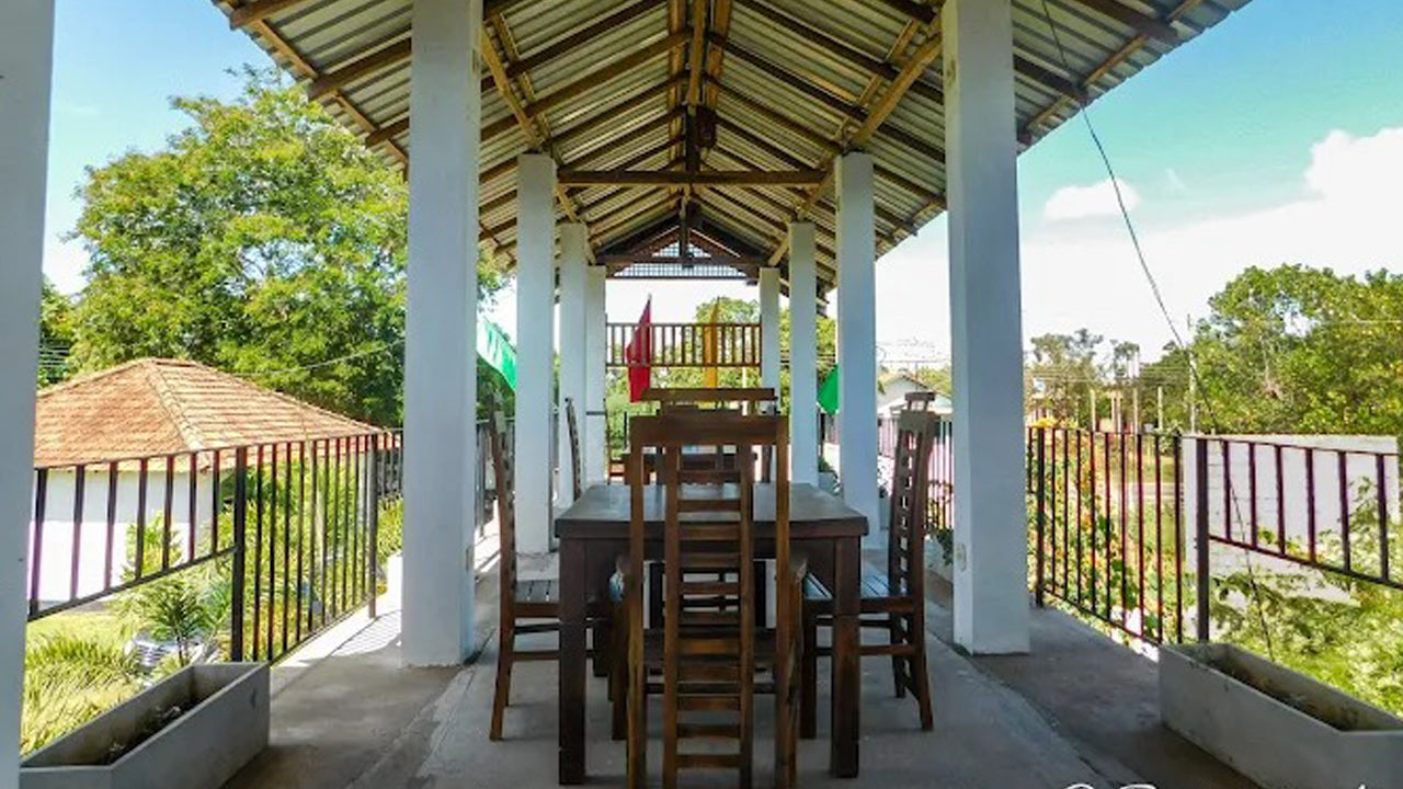 Hotel Bundala Park Sanasuma, Tissamaharama