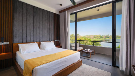 Thimbiri Wewa Resort, Wilpattu