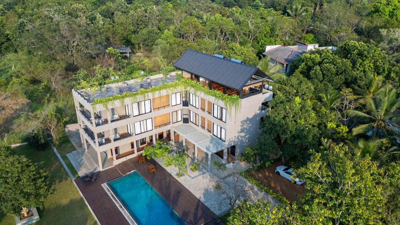 Thimbiri Wewa Resort, Wilpattu