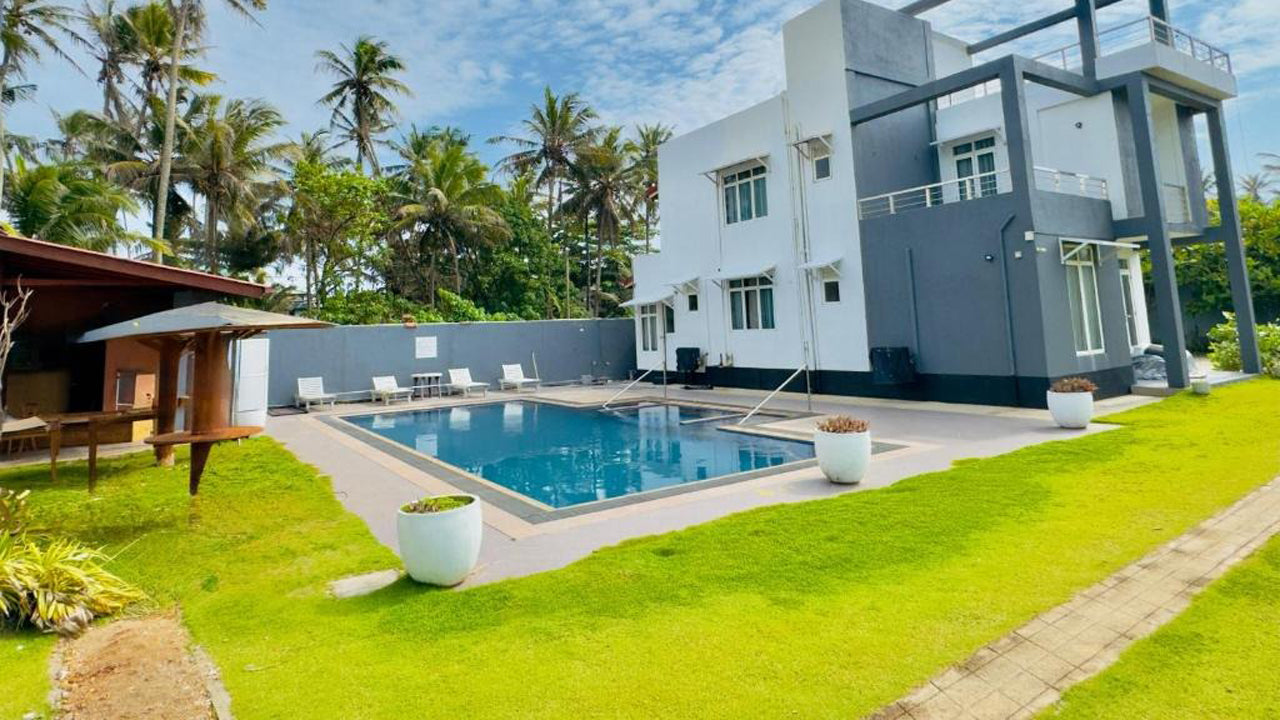 Canela Beach Resort and Villa, Ahangama