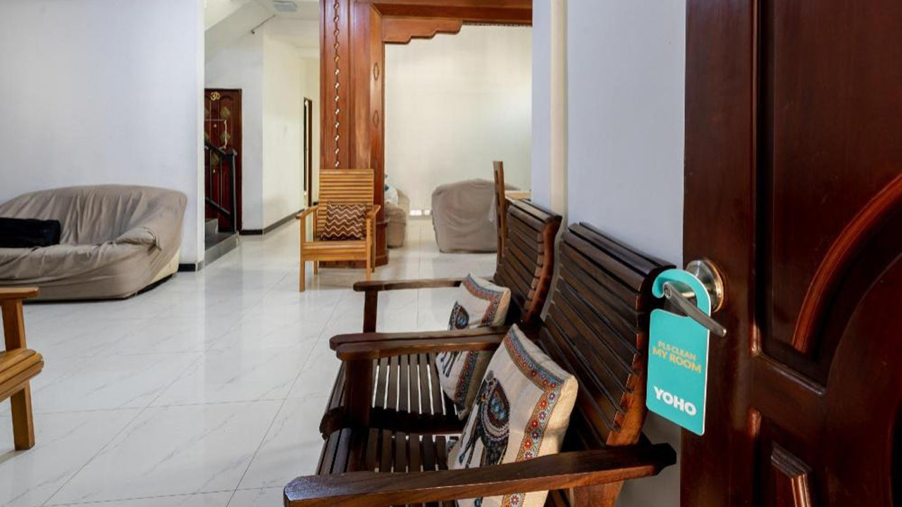 Yoho Mount Peace Hotel, Colombo