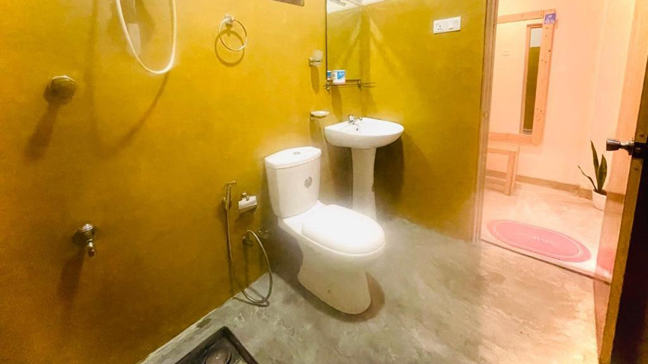 Inside Out Nature Villa, Kandy