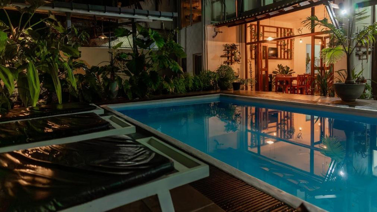 Sea Cloud Hotel, Unawatuna