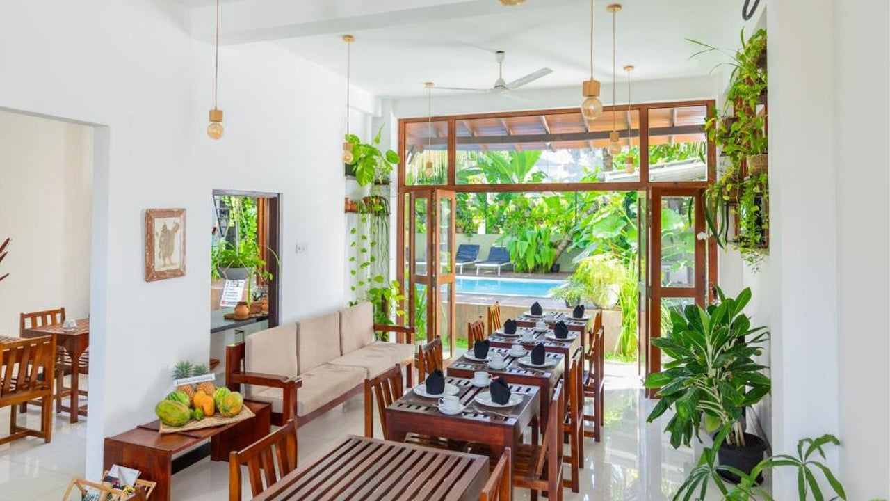 Sea Cloud Hotel, Unawatuna