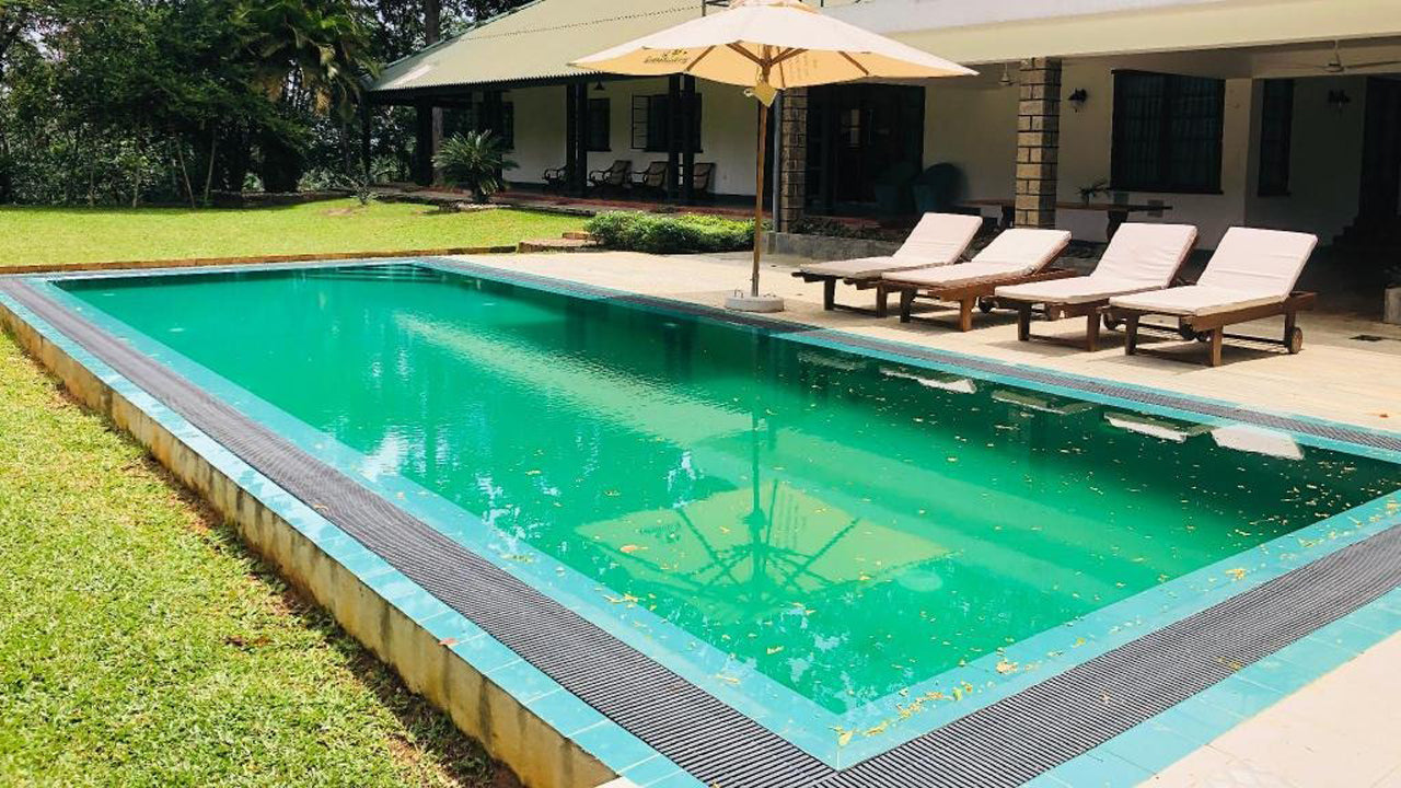 Denewaka Planter's Bungalow, Ratnapura