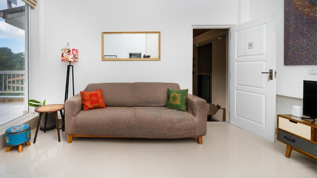 The chocolate factory House, Kandy