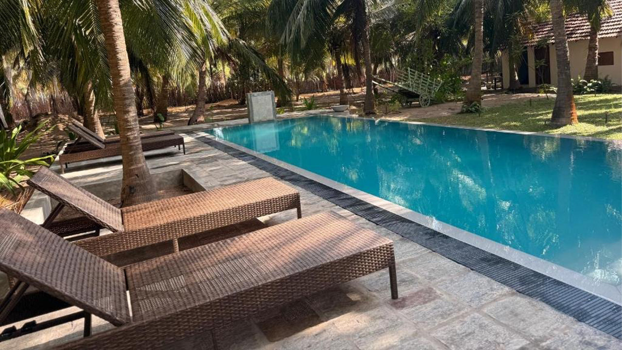 Agro village resort, Kalpitya