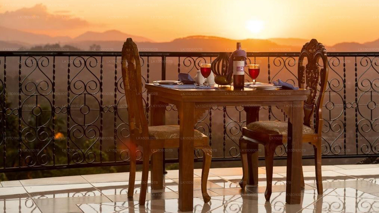 Ceylon Breeze, Kandy