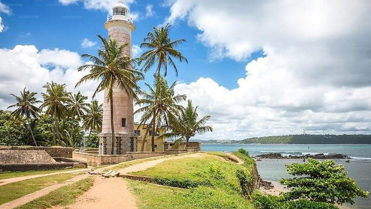 Galle Fort Guided Tour with Entrance Tickets