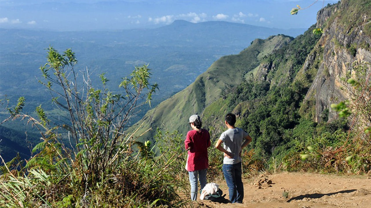 Horton Plains National Park Guided Tour with Entrance Tickets