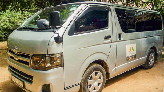Yala City to Dikwella City Private Transfer