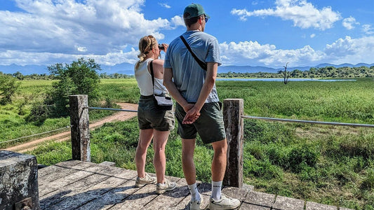 Wasgamuwa National Park Private Safari