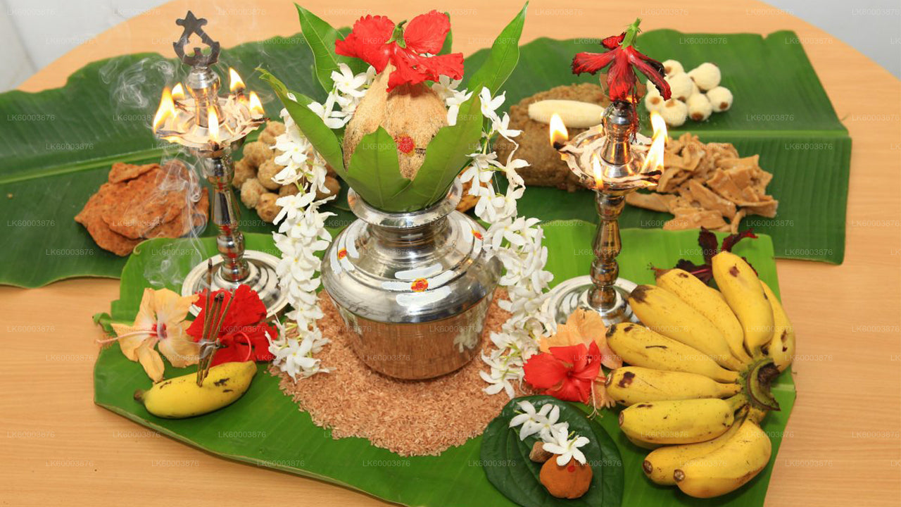Kandapola Tamil Cultural Experience from Nuwara Eliya