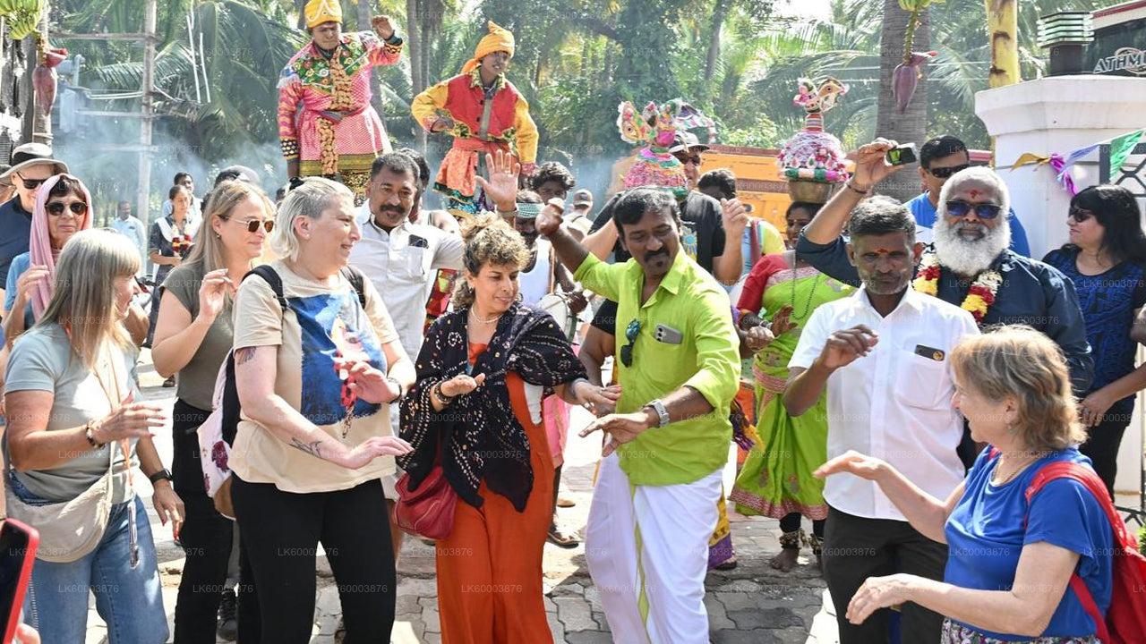 Kandapola Tamil Cultural Experience from Nuwara Eliya